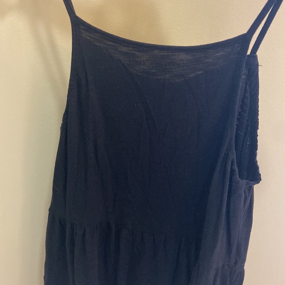 Fit and flare black tank - Picture 3 of 3